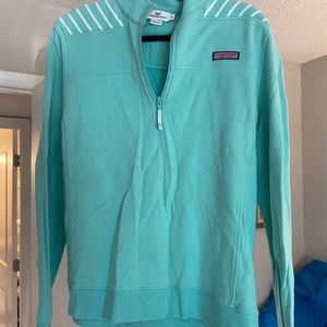 Tiffany Blue VV Shep Shirt